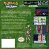 Pokemon Emerald 135 Box Art Back
